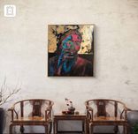 Obraz olejny 70x80
