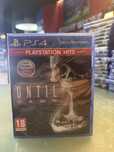 Until dawn nowa w folii playstation 4