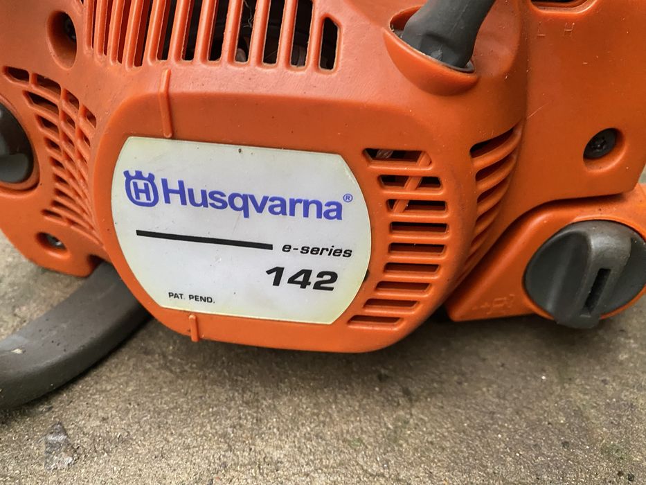 НОВА бензопила Husqvarna 142