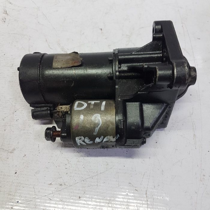 Alternador e motor Arranque Renault