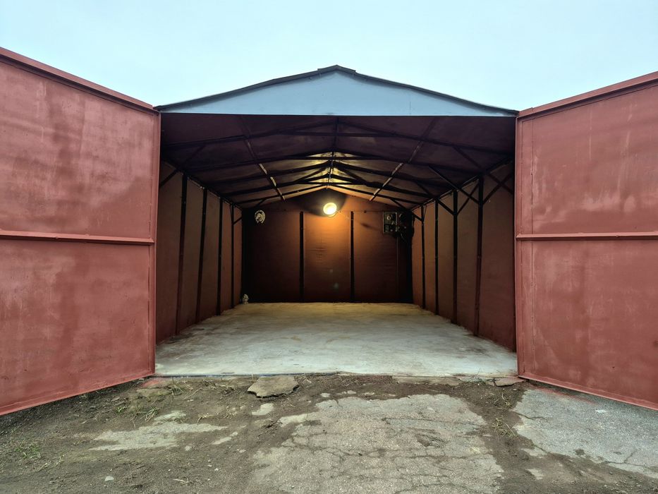 Продам гараж ГК "Промінь"