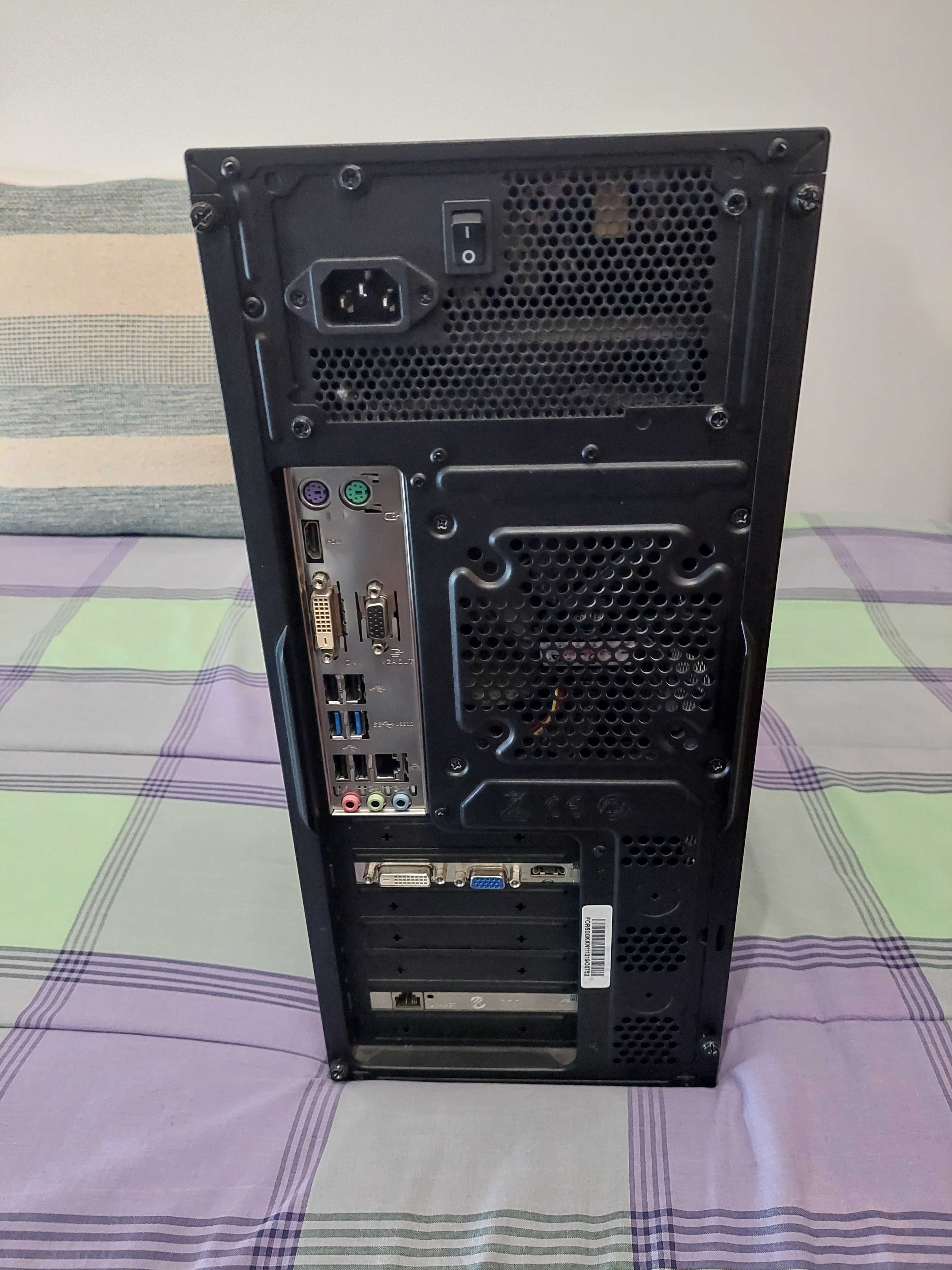 Computador Desktop I5 8GB GTX650