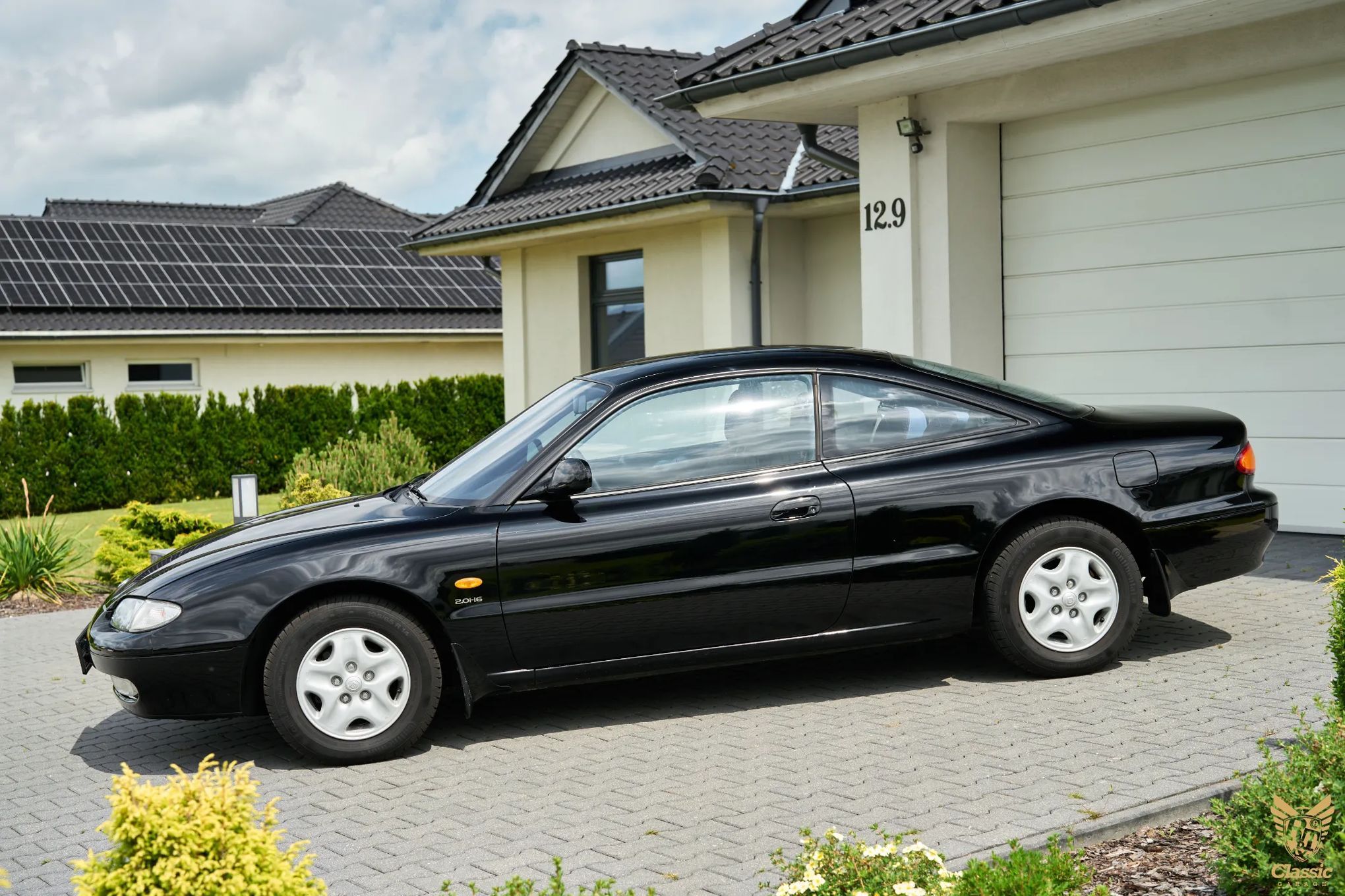 Mazda MX-6
