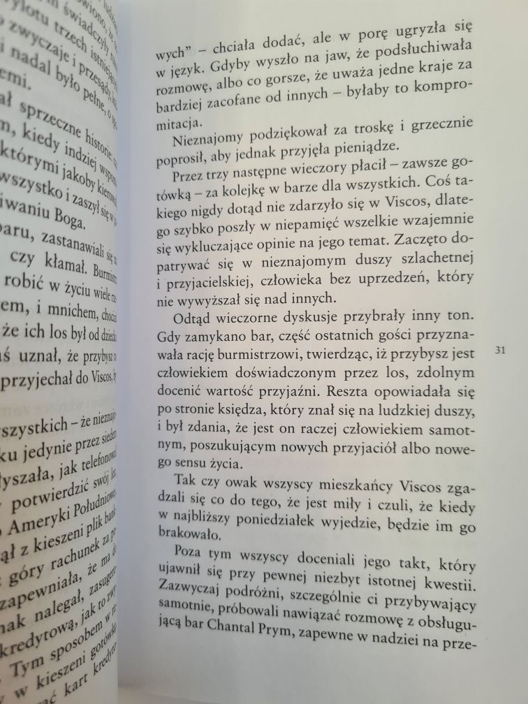 Demon i panna Prym - Paulo Coelho