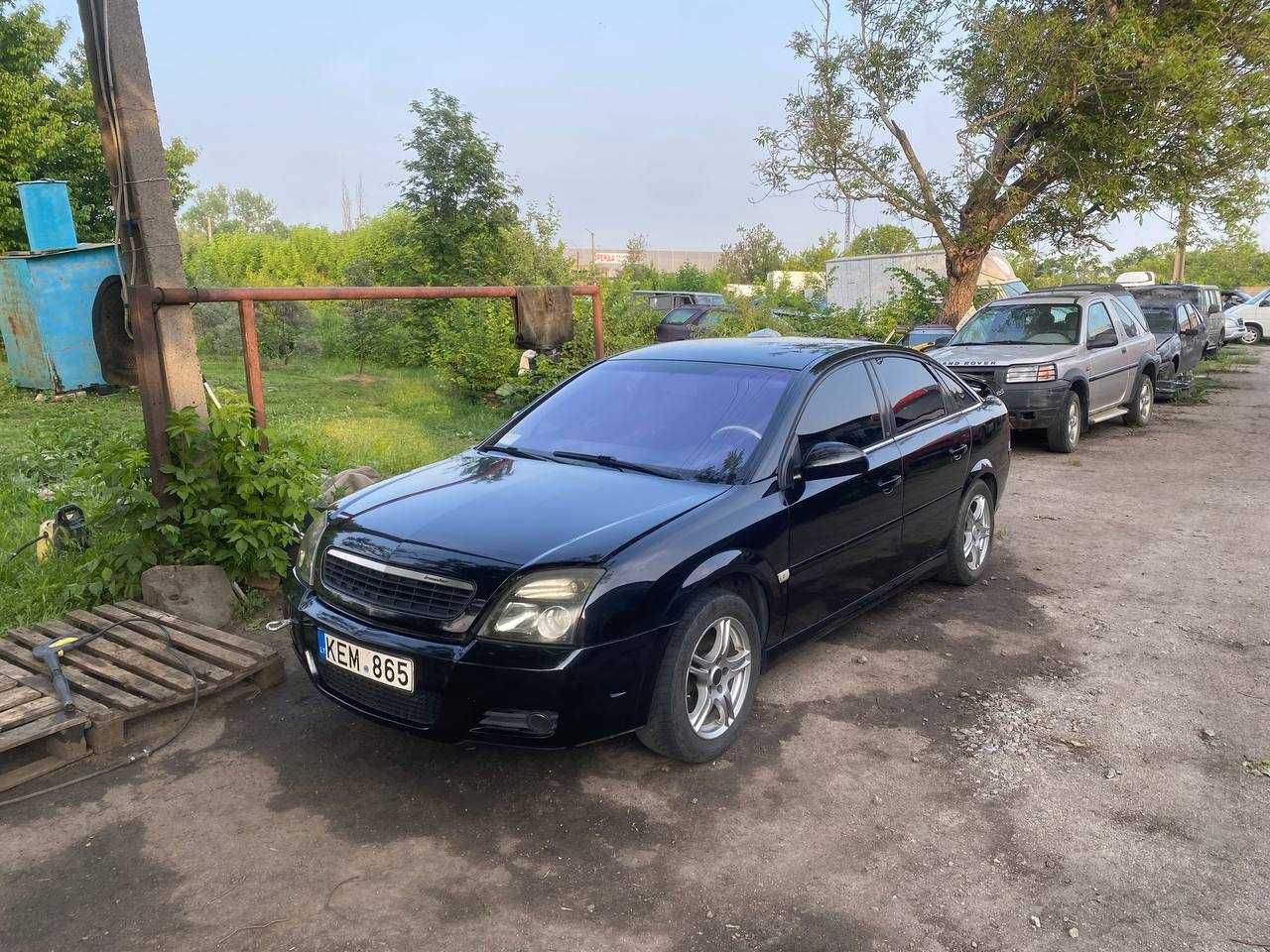 Opel Vectra C 2003 2.2 CDTI Механика — запчасти