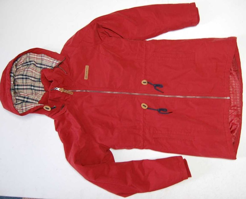 ALPINE PRO ROZ.L jak nowa kurtka damska długa ciepła super na zimę