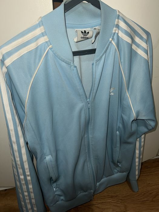 Casaco adidas azul