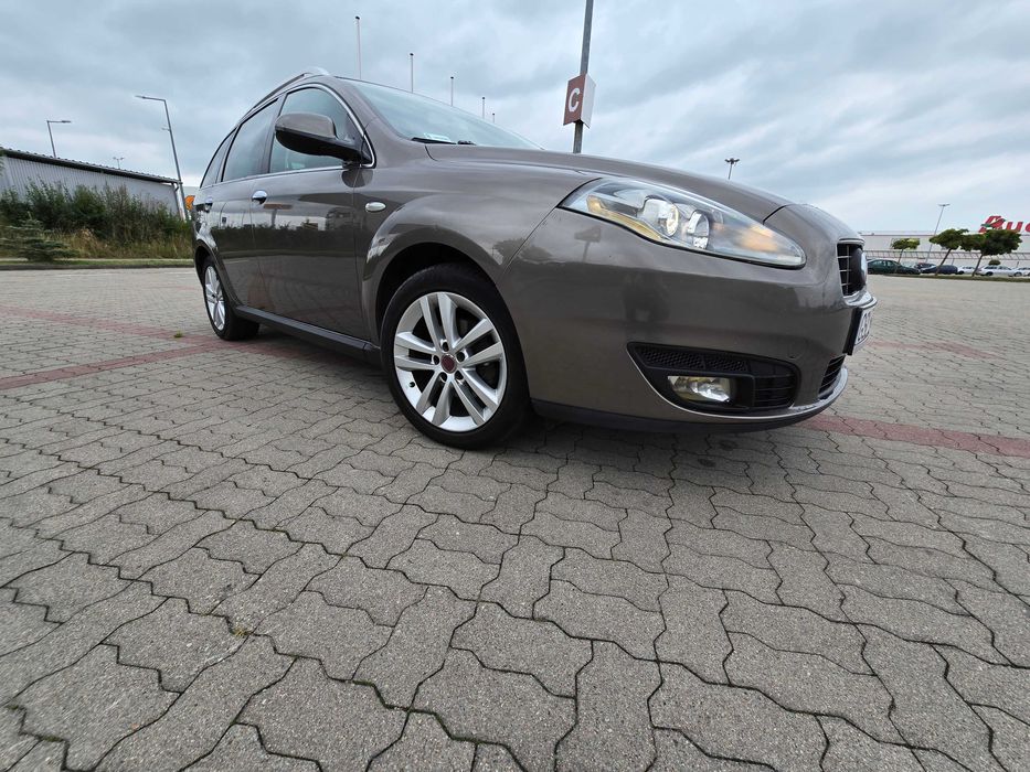 Fiat Croma II Emotion 1.9 JTD 150 km (doinwestowany)