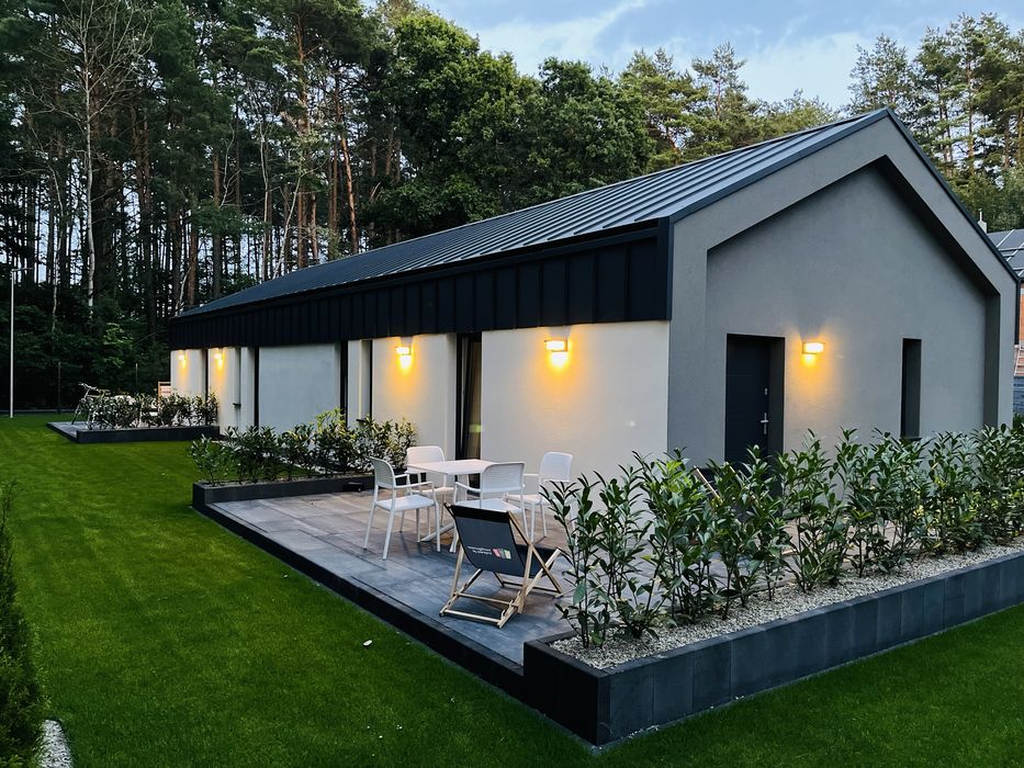 Przystanek Las Mierzyn - Apartamenty nad Jeziorem, Nocleg, POLECAM