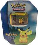Pokémon TCG: Pokemon Go Tin - Pikachu oryginalne