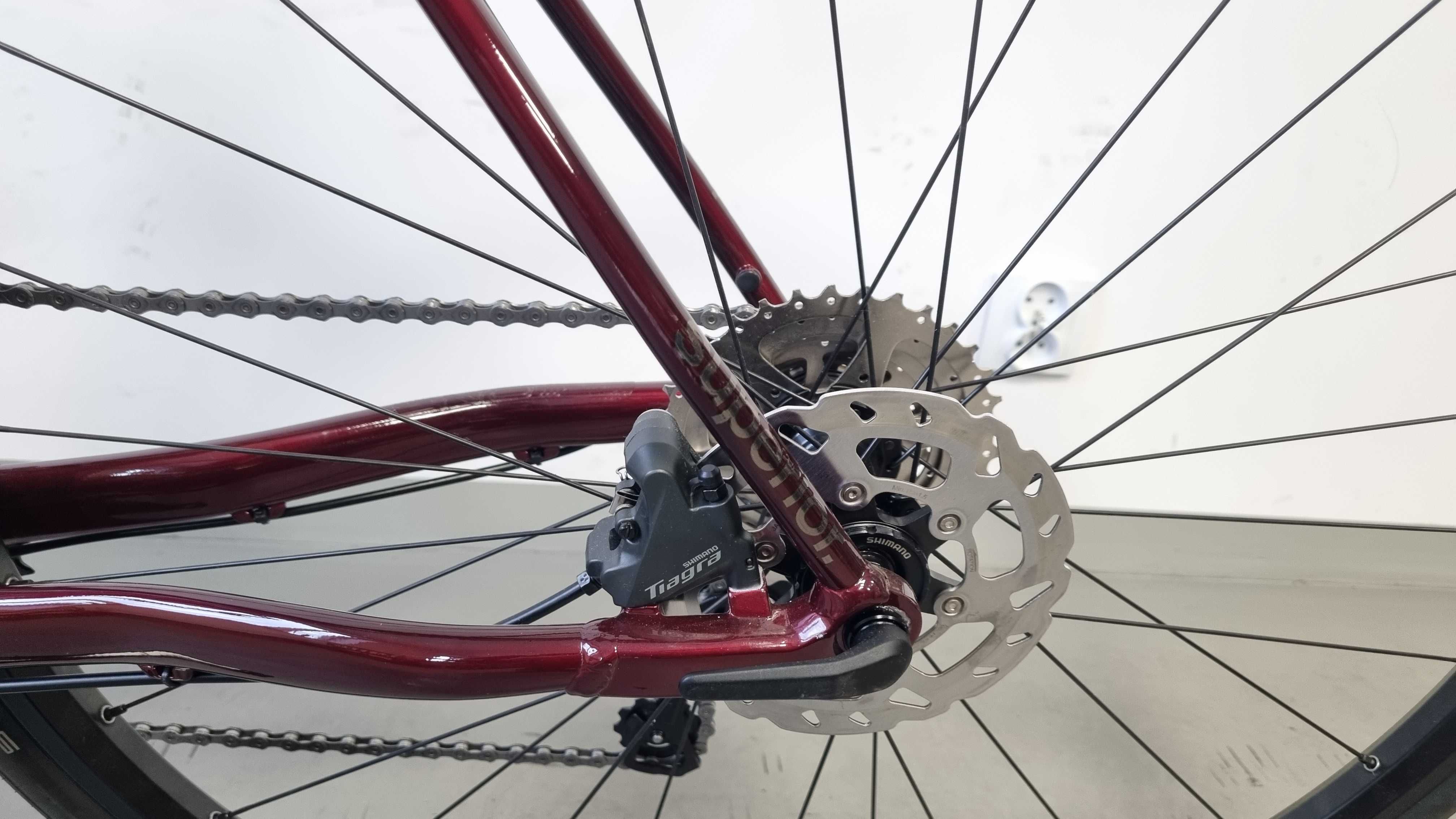 Rower szosowy Superior XR 6.3 GF Shimano Tiagra 2x10 Alu