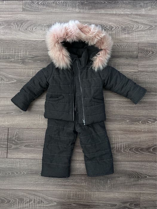 Зимовий комбінезон 92-98