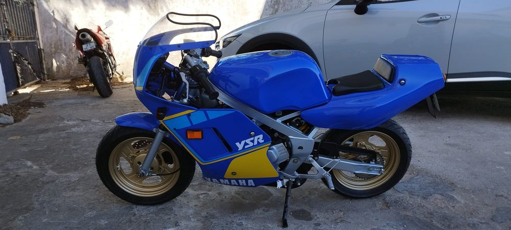 Vendo Yamaha Ysr50