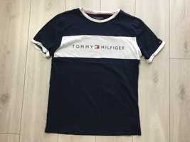 TOMMY HILFIGER r.M oryginalna koszulka męska stan BDB