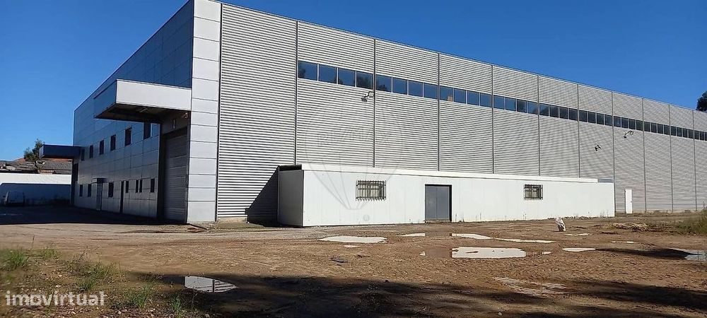 Armazém  para arrendamento