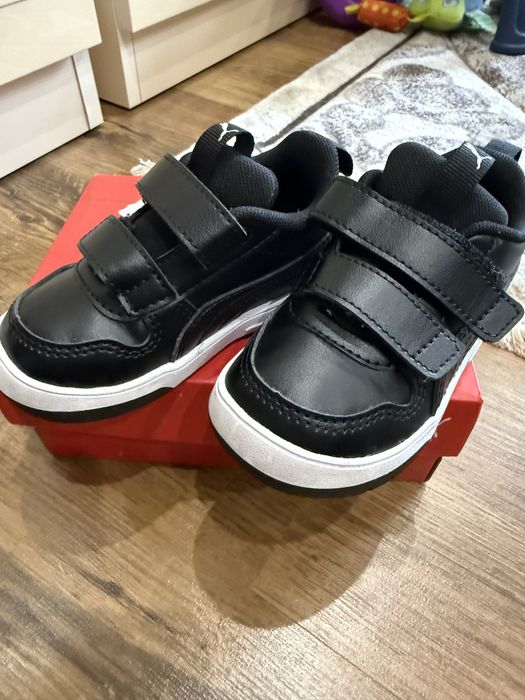 Кросівки puma оригінал на хлопчика