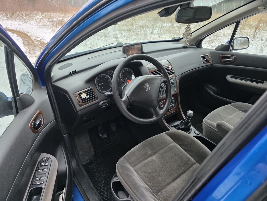 Peugeot 307 2.0hdi 136km Premium