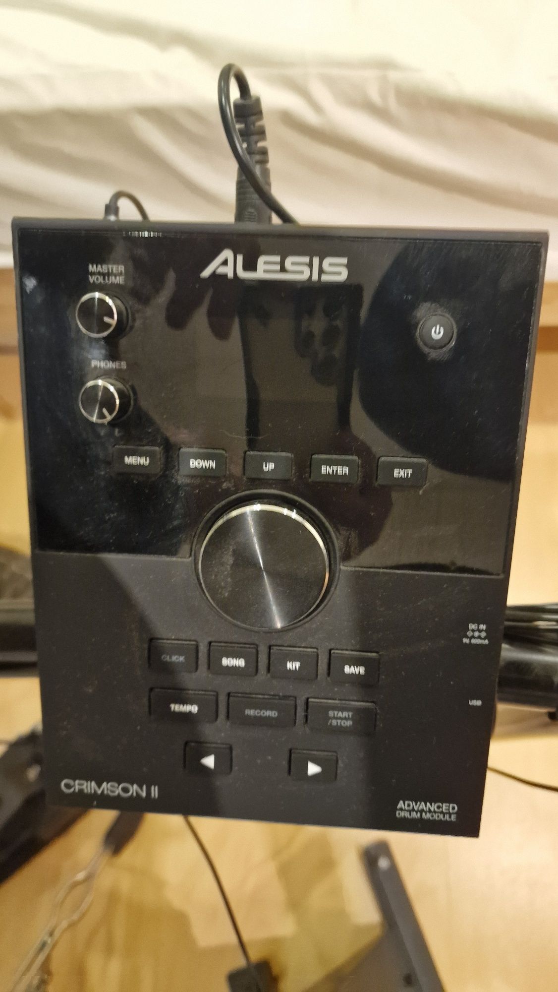 Alesis Drums Crimson II SE ( muito pouco uso)
