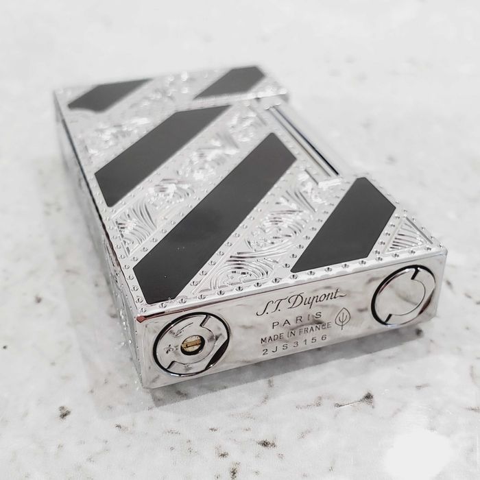 Нова S.T DUPONT Запальничка Газова Ligne 2 Подарунок Зажигалка Дюпон