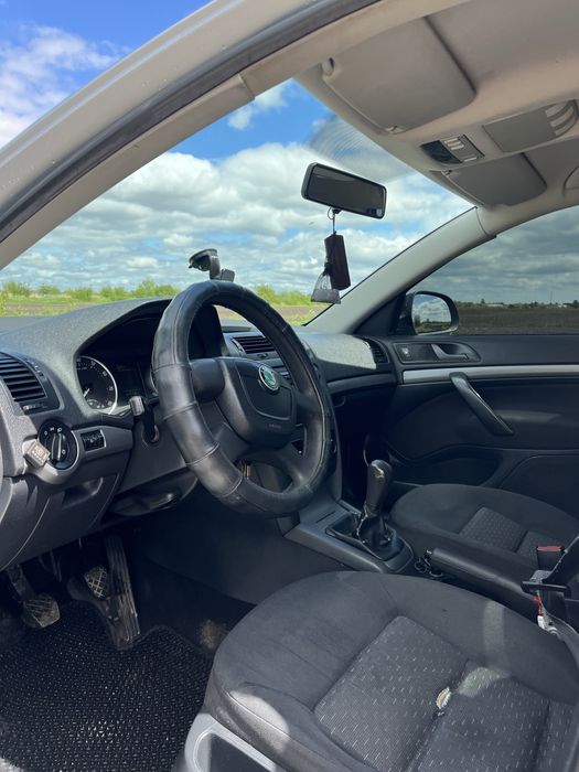 Skoda Octavia a5