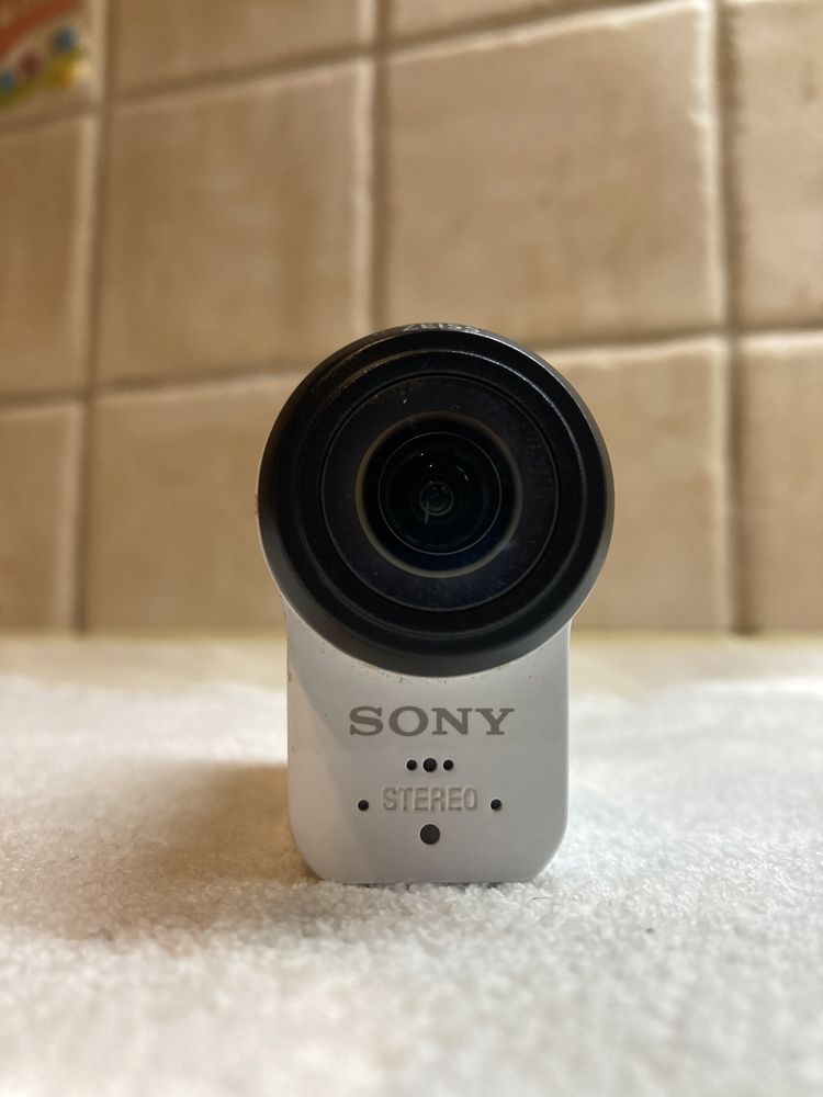 Экшн-камера 4K SONY FDX-X3000