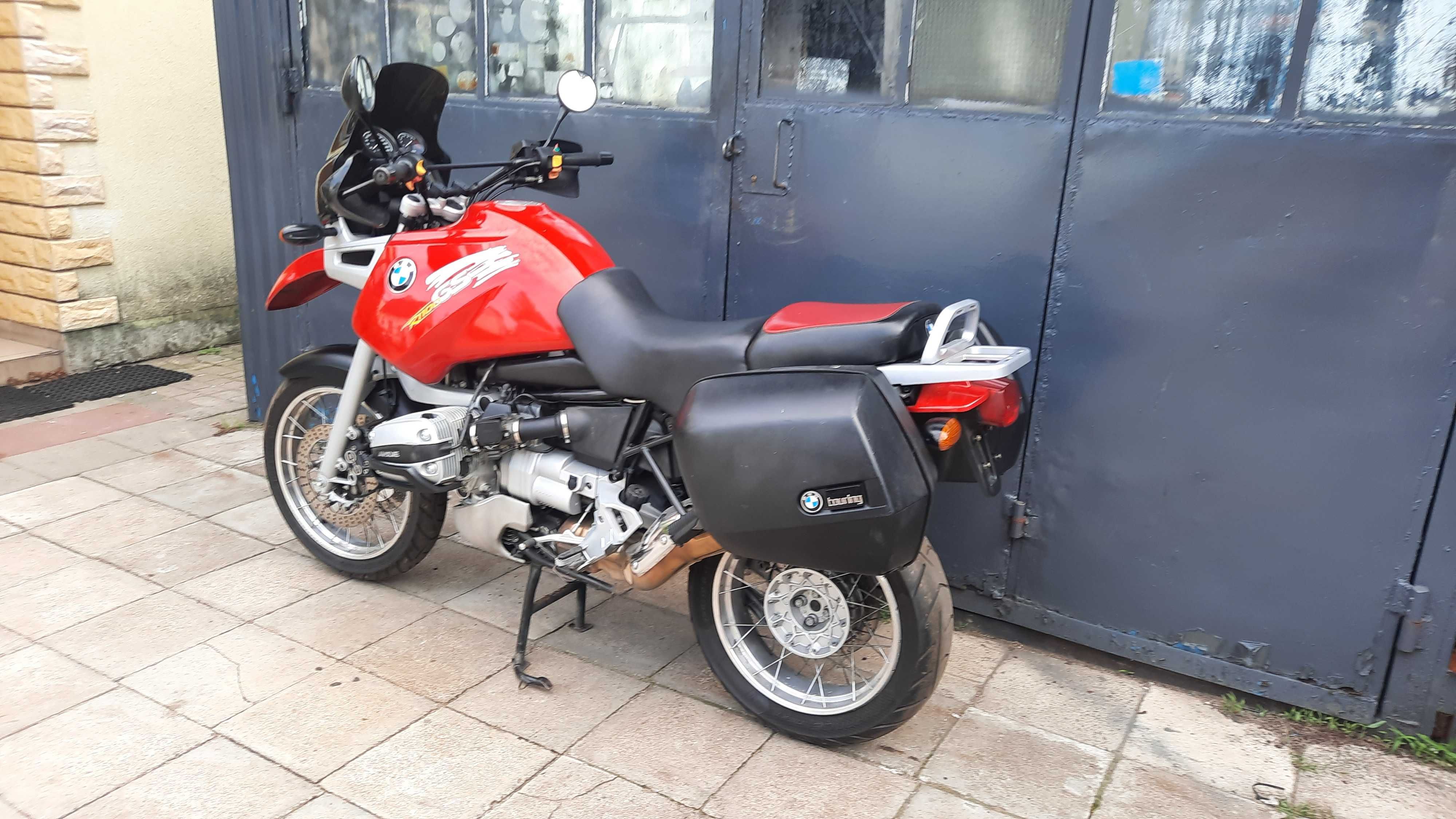 BMW   GS    1100