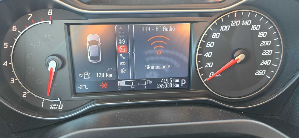 S-MAX, TITANIUM S,  2.0 240KM, 2010r, AUTOMAT zamianaa