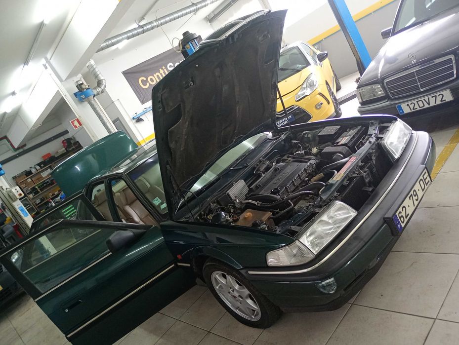 820 Ti 180 CV 2000 gasolina turbo