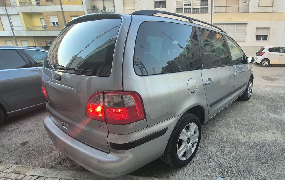 Ford Galaxy 1.9tdi 130cv 7lugares