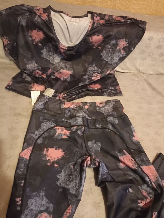 Брендовый костюм для комфорта