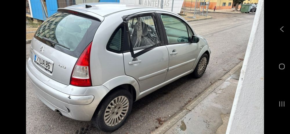 Citroën c3 1.4 hdi