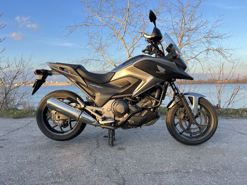 Honda NC 750x терміновий продаж