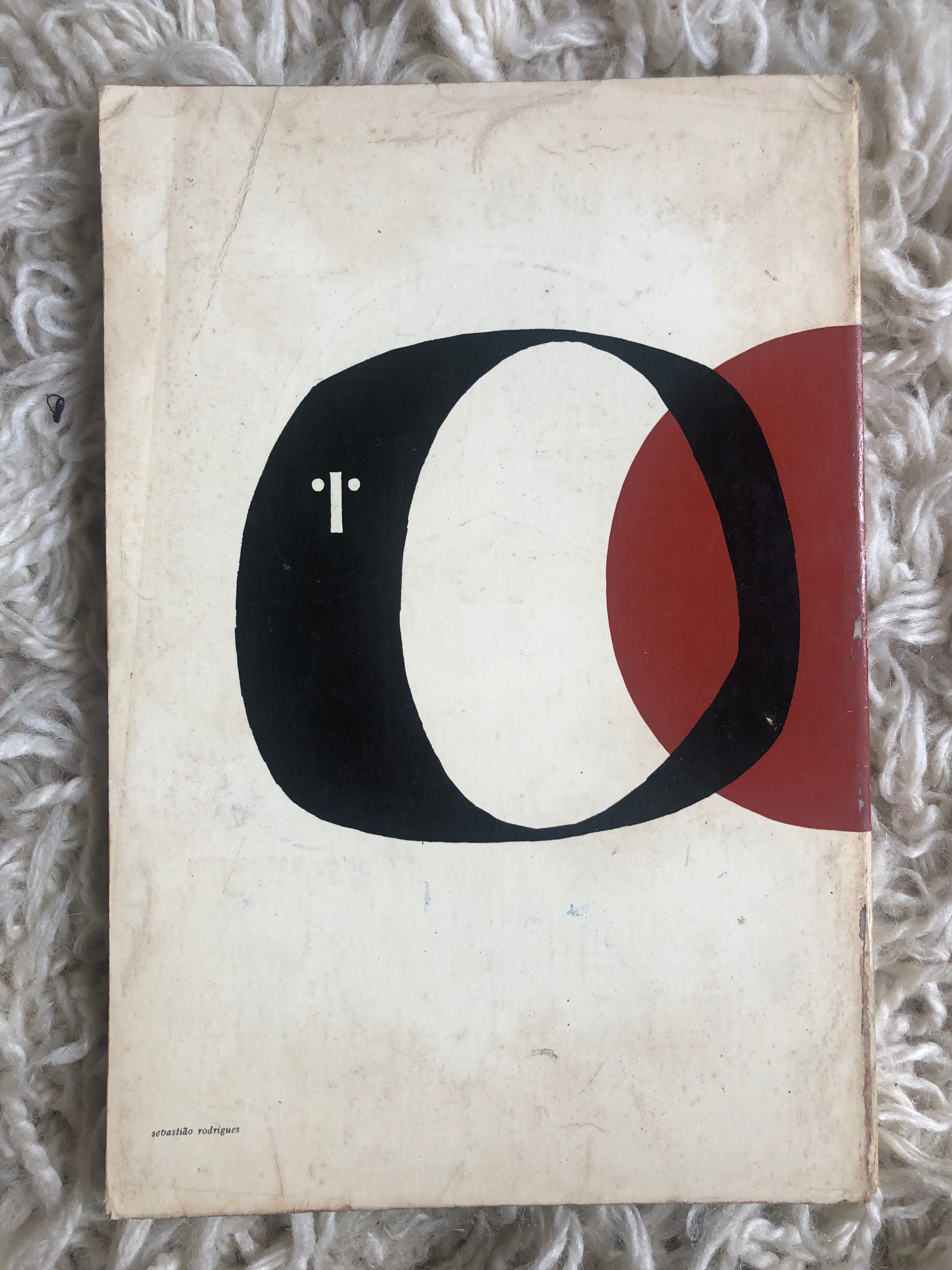 Revista Almanaque / outubro 1960 / Sebastião Rodrigues
