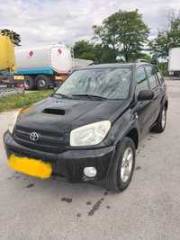 Toyota RAV4 2,0 D4D 4x4 2005 r