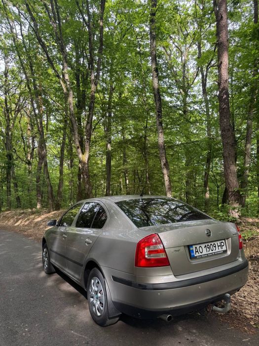 Skoda Octavia 2007р