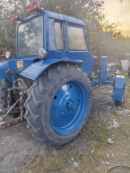Продам трактор МТЗ 80
