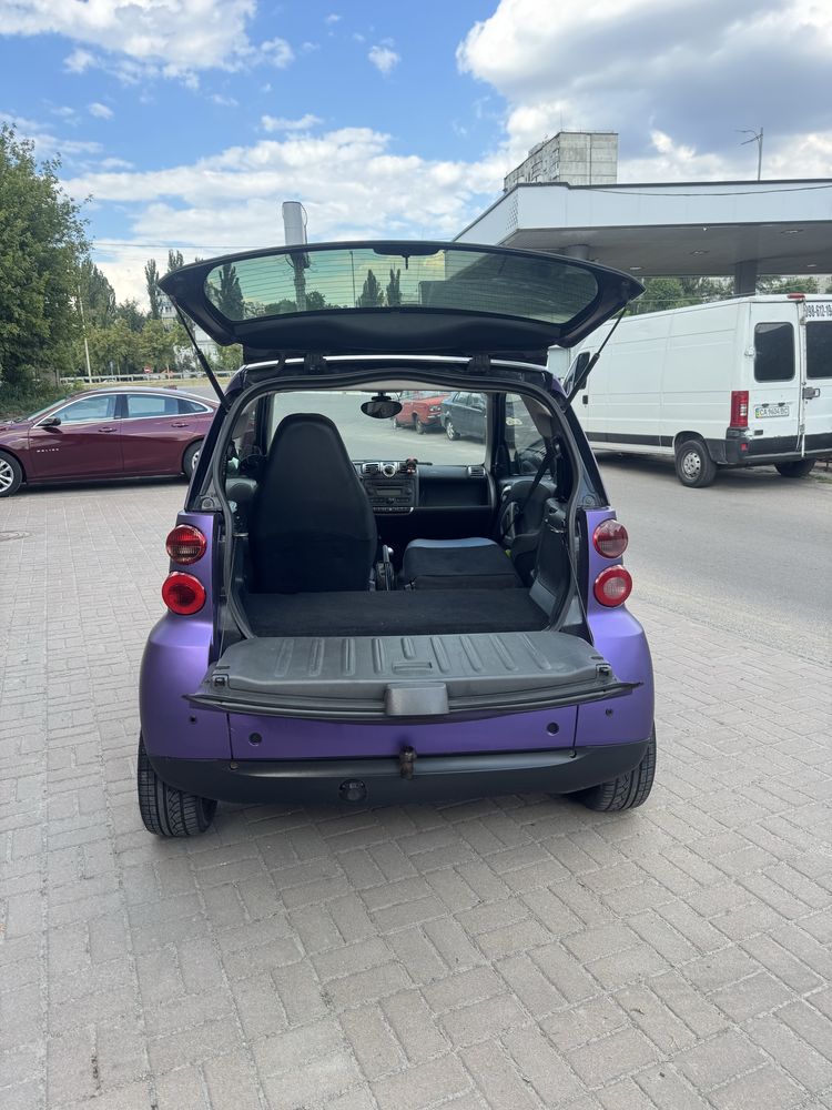 Smart Fortwoo 2007
