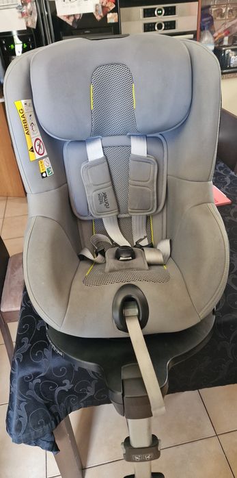 Cadeira auto Dual Fix M I-Size Bitax Romer