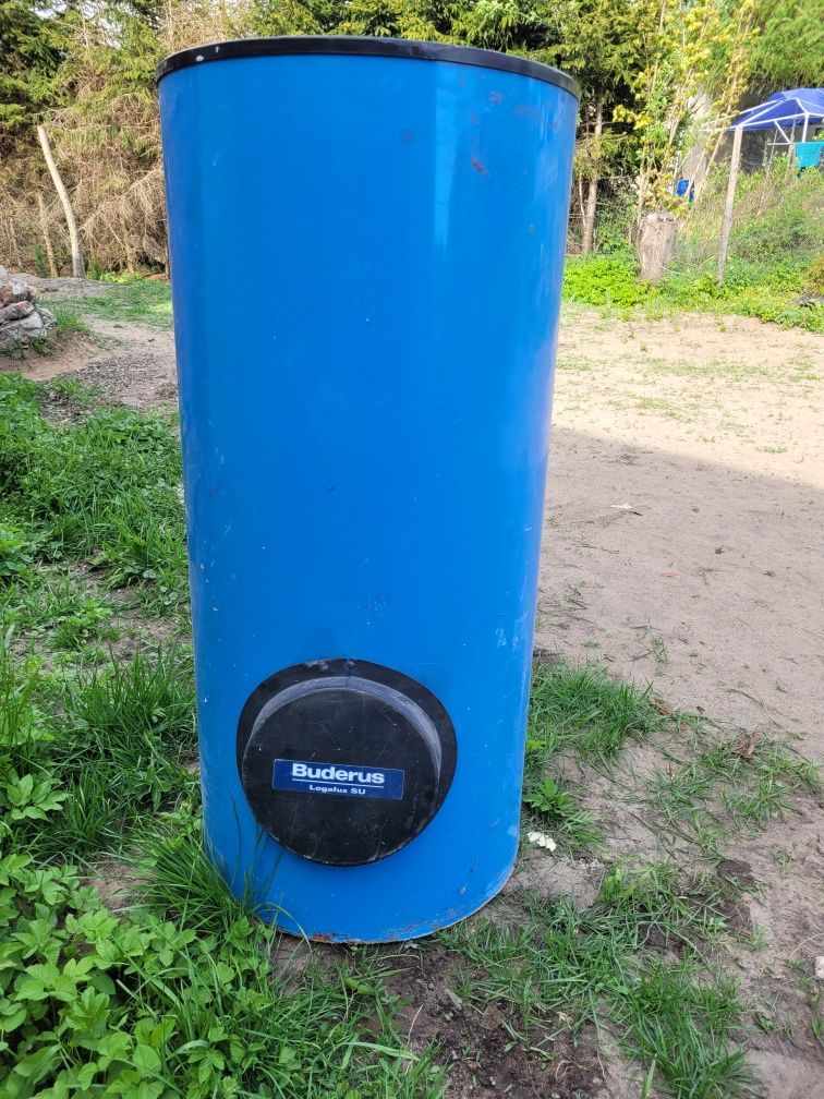 Zbiornik CWU Buderus 160 l