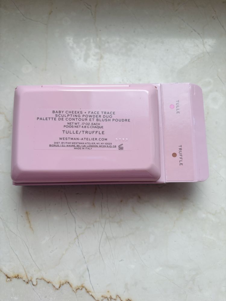Westman Atelier•Baby Cheeks Duo Tulle/Truffle