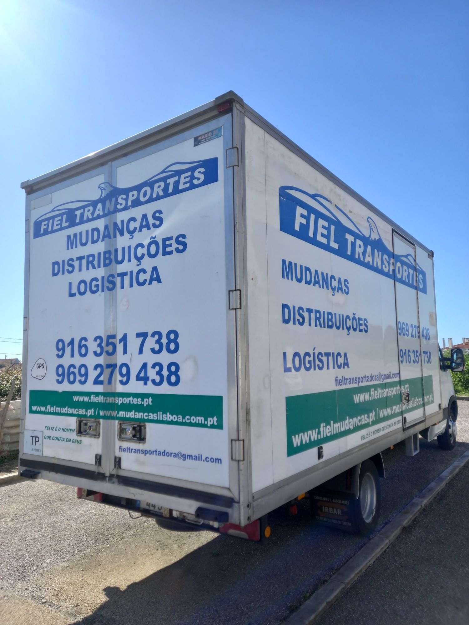 Iveco Daily Contentor 35c15 Soveco