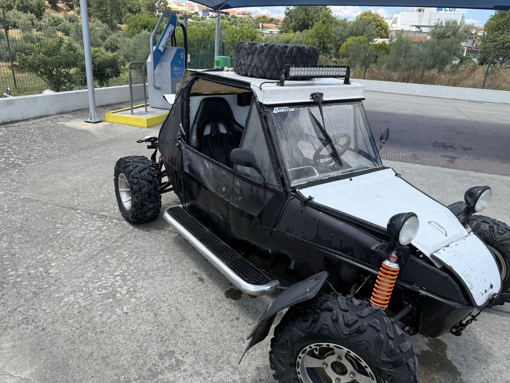 Vendo kartcross dazon 1100cc