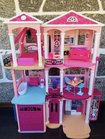 Casa de Sonho da Barbie