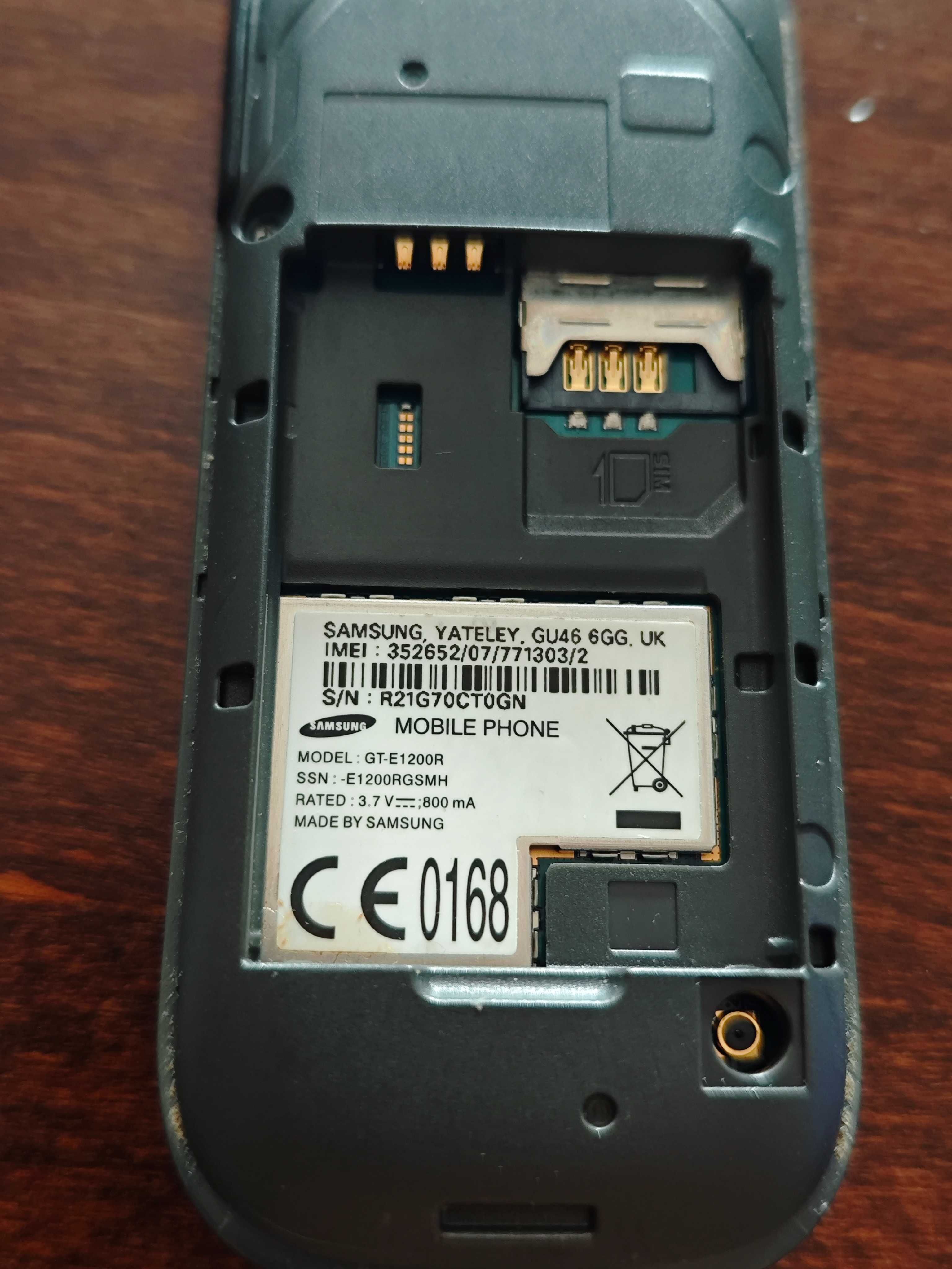 samsung gt-e1200r