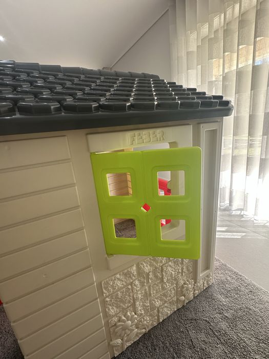 Casa de brincar FEBER