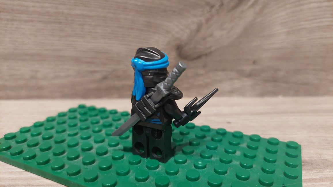 Lego ninjago Mia 2