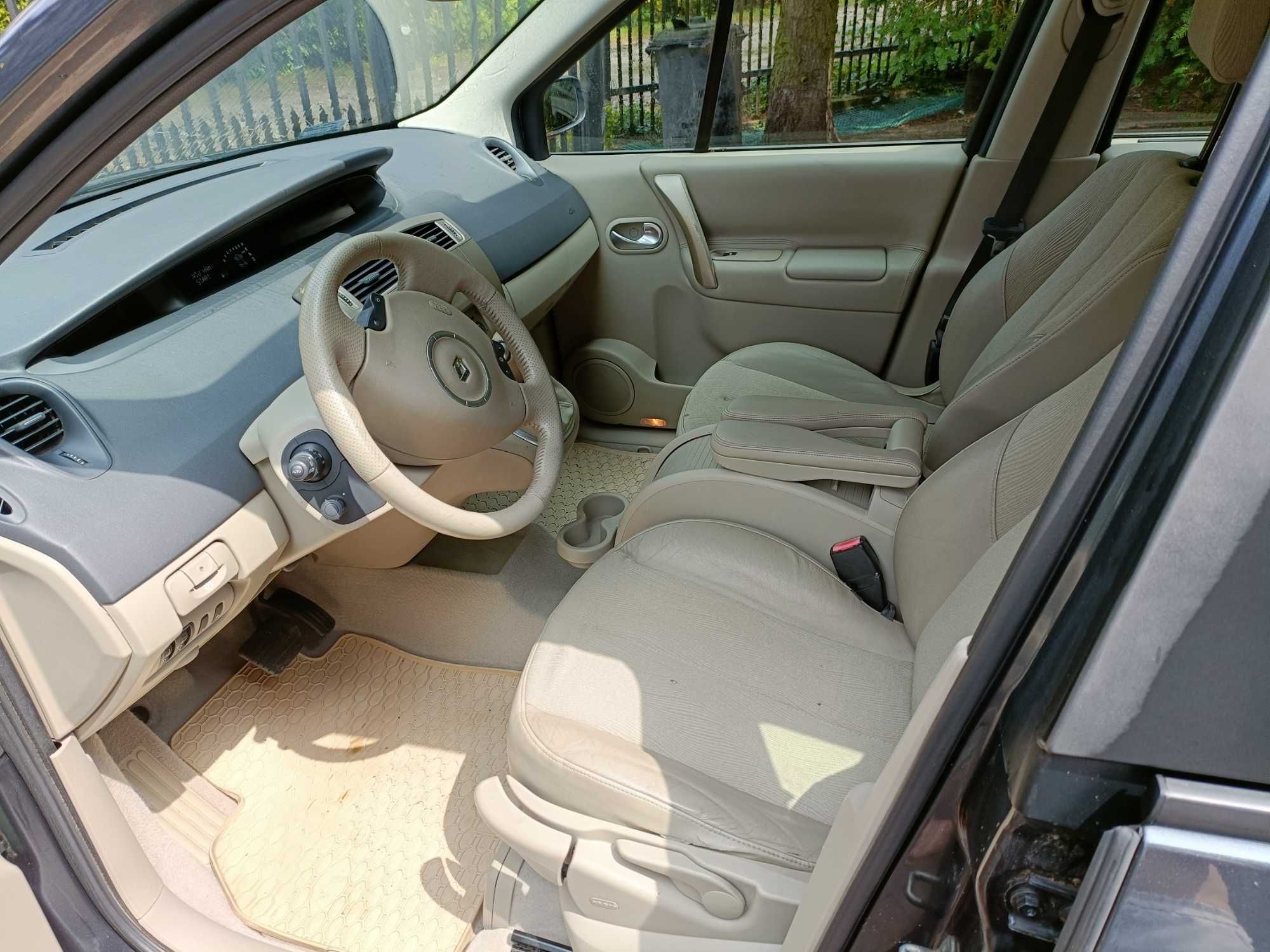 Renault Scenic 2, 1,9 dCi  Luxe Privilege