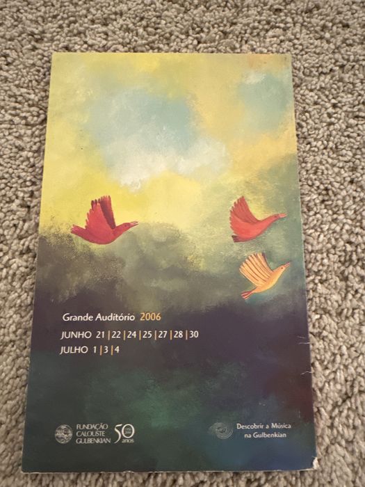 Livro Uma pequena Flauta Magica