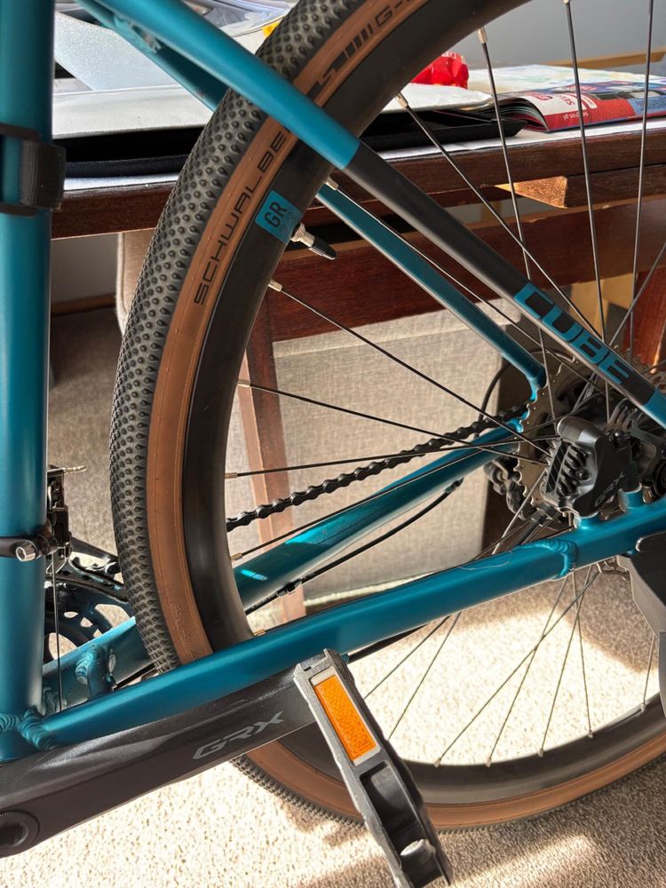 Cube Nuroad 580050 Gravel