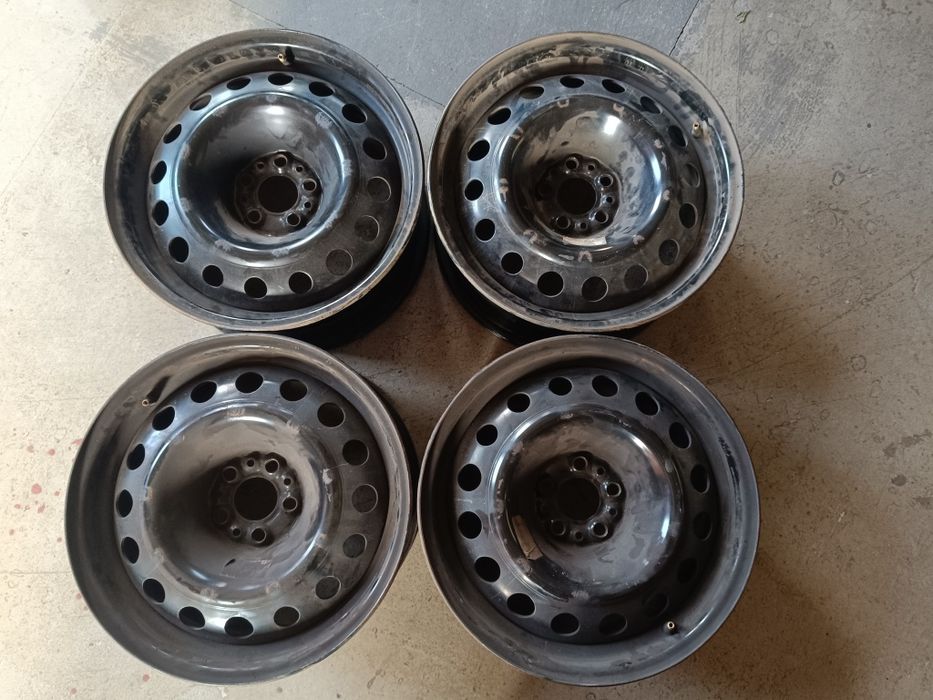 Felgi stalowe do Lancia phedra